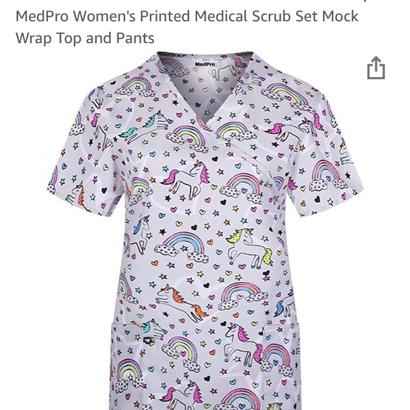 Scrub set - Picture 2 of 3